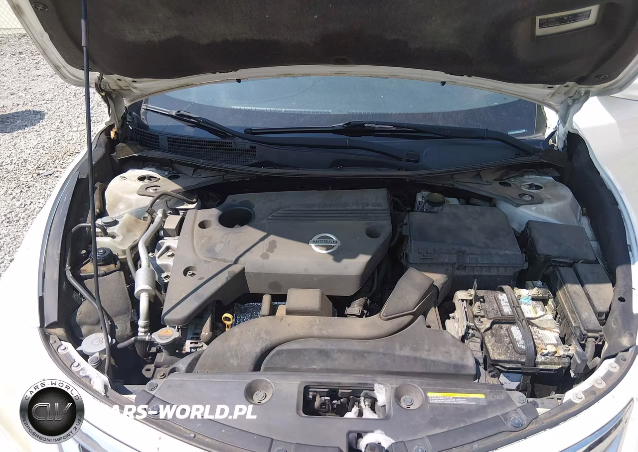 2013 Nissan Altima 2.5 S VIN:1N4AL3AP9DN523783 - 10