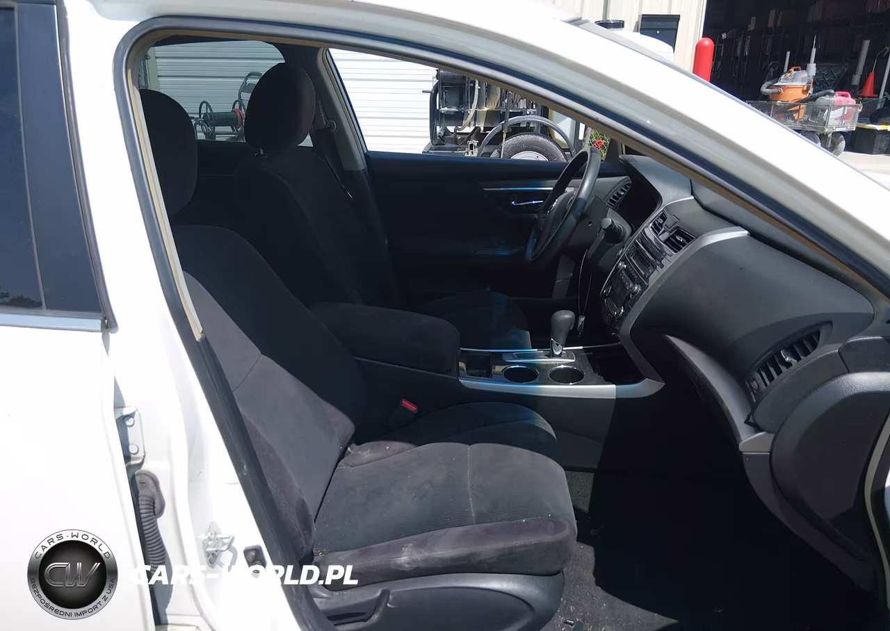 2013 Nissan Altima 2.5 S VIN:1N4AL3AP9DN523783 - 5