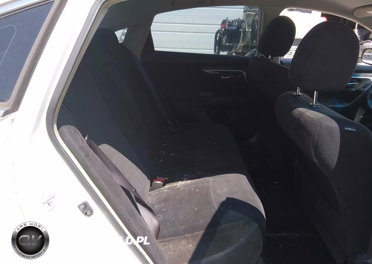 2013 Nissan Altima 2.5 S VIN:1N4AL3AP9DN523783 - 8
