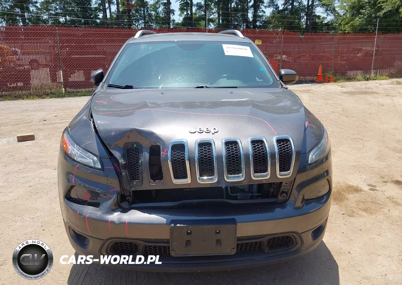 2018 Jeep Cherokee Latitude Plus Fwd VIN:1C4PJLLB2JD552913 - 13