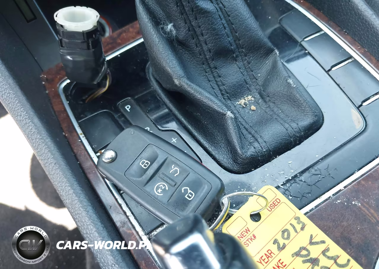 2013 Volkswagen Passat 2.5L Sel Premium VIN:1VWCH7A38DC043087 - 11