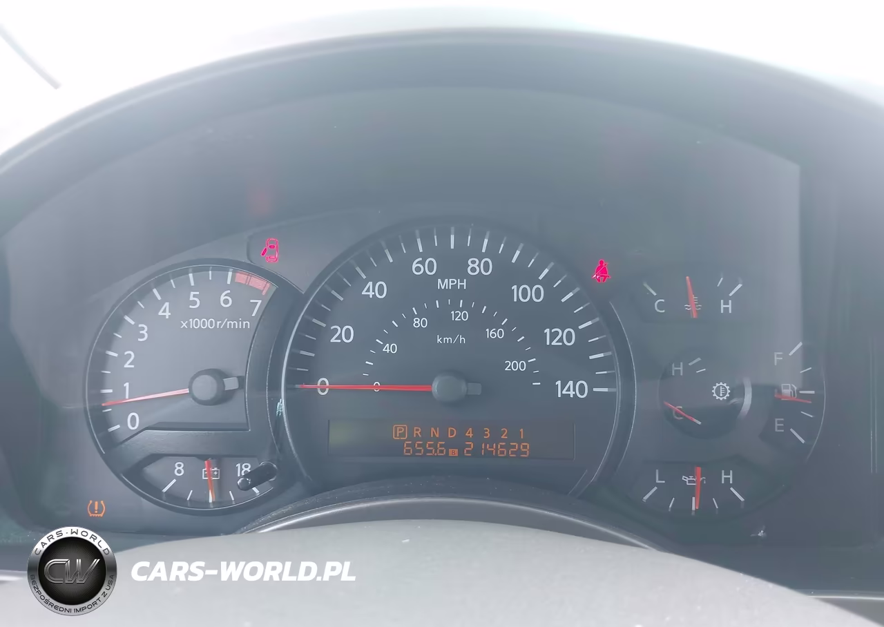 2007 Nissan Armada Se VIN:5N1BA08A07N717512 - 7
