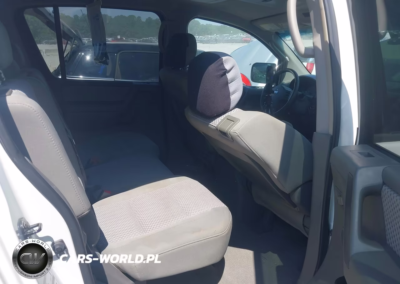 2007 Nissan Armada Se VIN:5N1BA08A07N717512 - 8