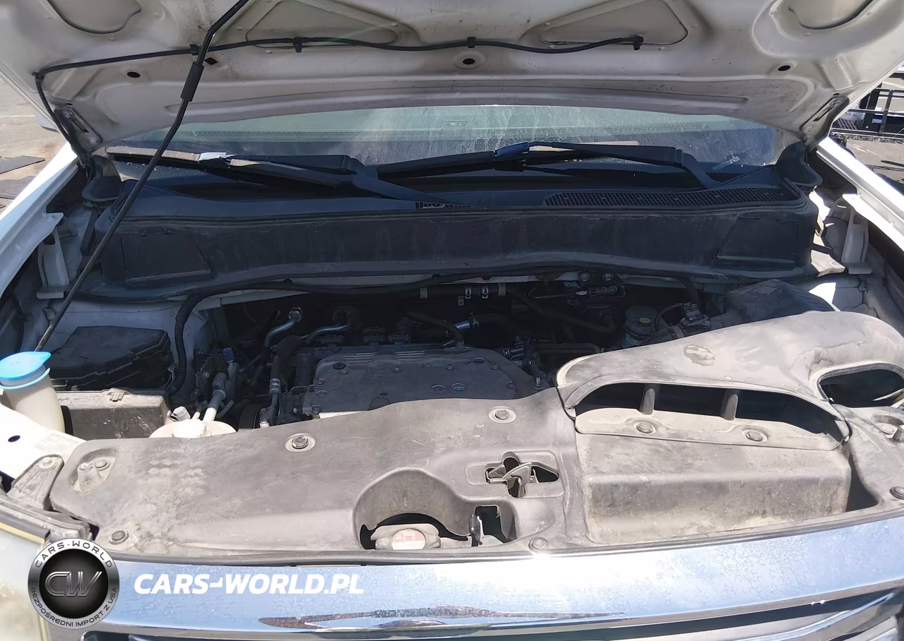 2013 Honda Pilot Ex VIN:5FNYF3H45DB036879 - 10