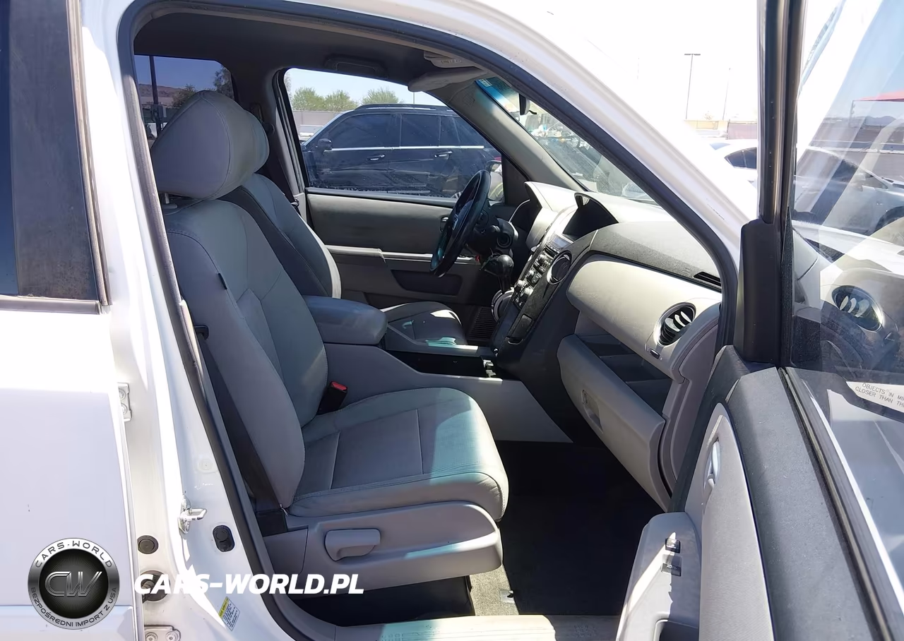 2013 Honda Pilot Ex VIN:5FNYF3H45DB036879 - 5