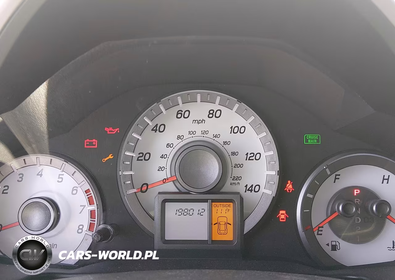 2013 Honda Pilot Ex VIN:5FNYF3H45DB036879 - 7