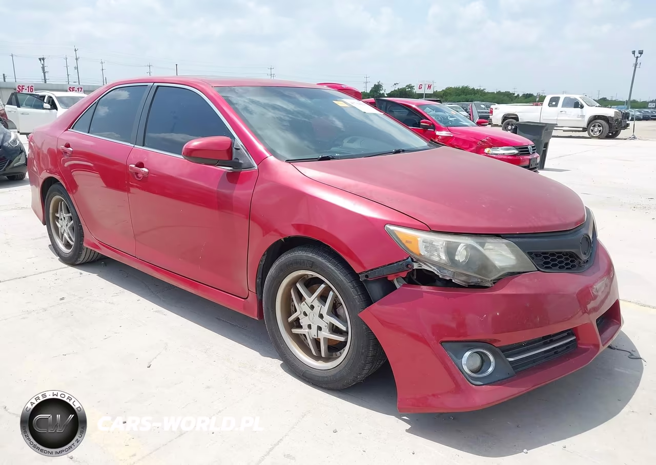 2014 Toyota Camry Se