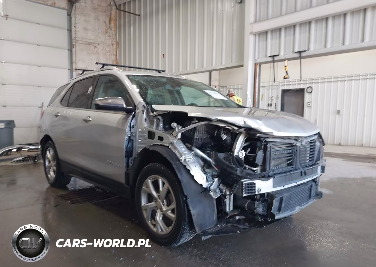 2021 Chevrolet Equinox Awd Premier