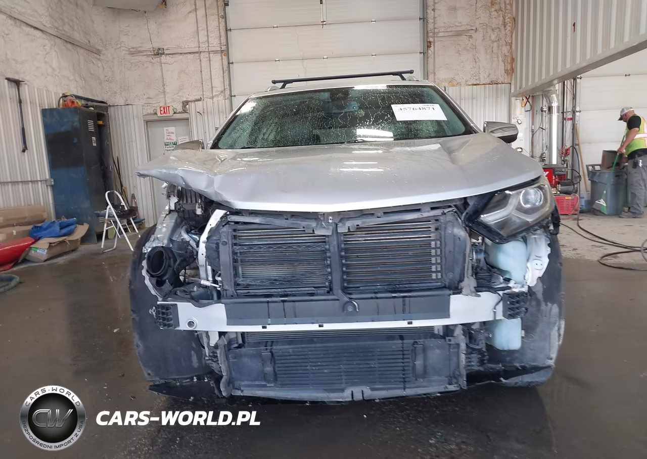 2021 Chevrolet Equinox Awd Premier VIN:3GNAXXEV3MS171666 - 13
