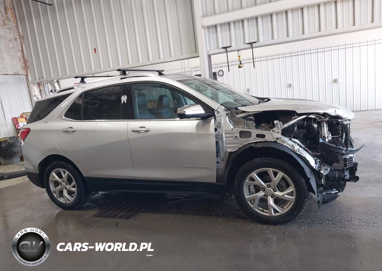 2021 Chevrolet Equinox Awd Premier VIN:3GNAXXEV3MS171666 - 14
