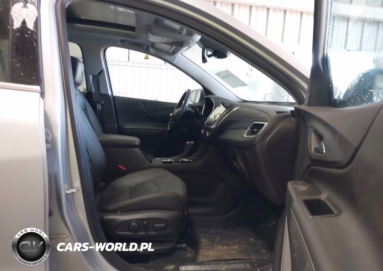 2021 Chevrolet Equinox Awd Premier VIN:3GNAXXEV3MS171666 - 5