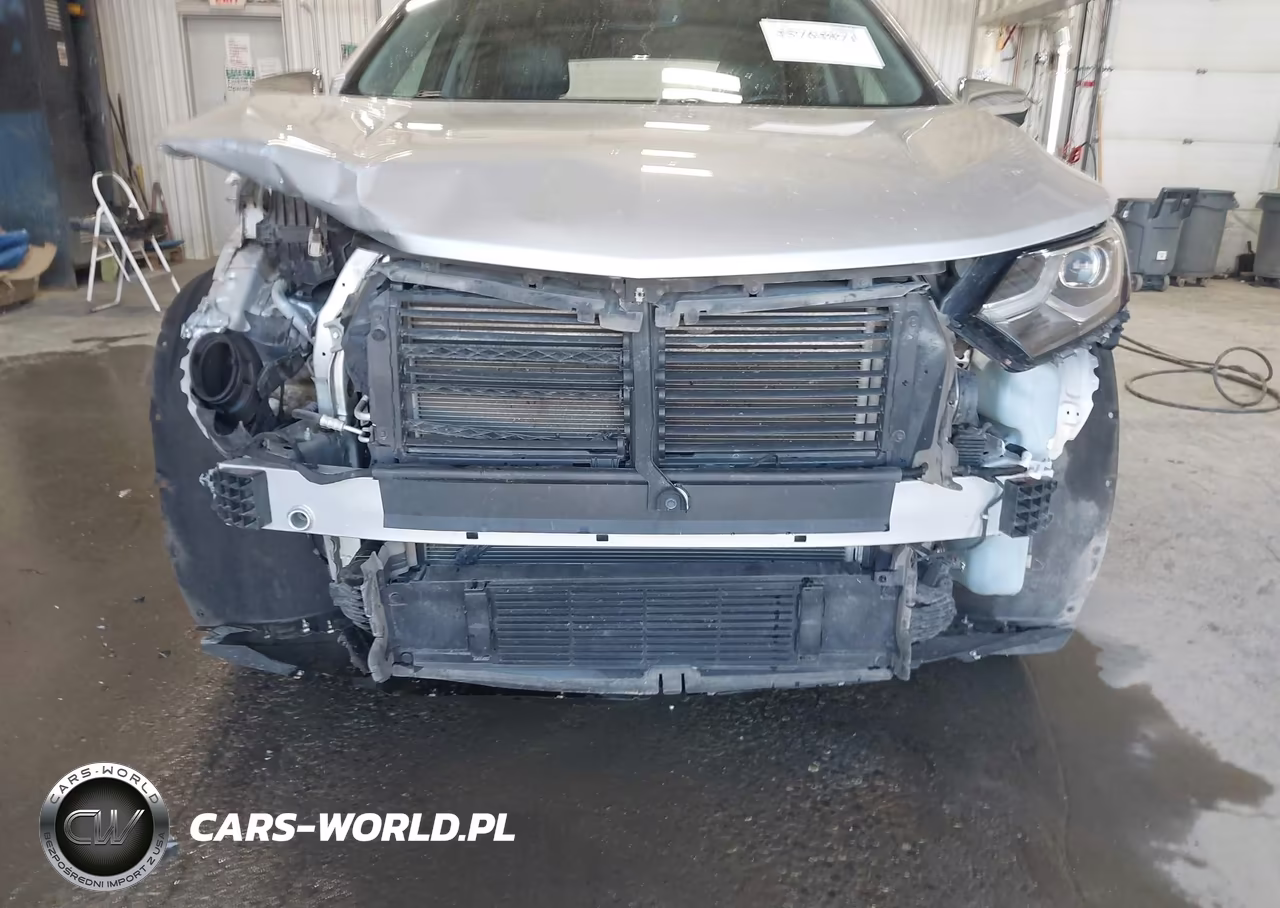 2021 Chevrolet Equinox Awd Premier VIN:3GNAXXEV3MS171666 - 6