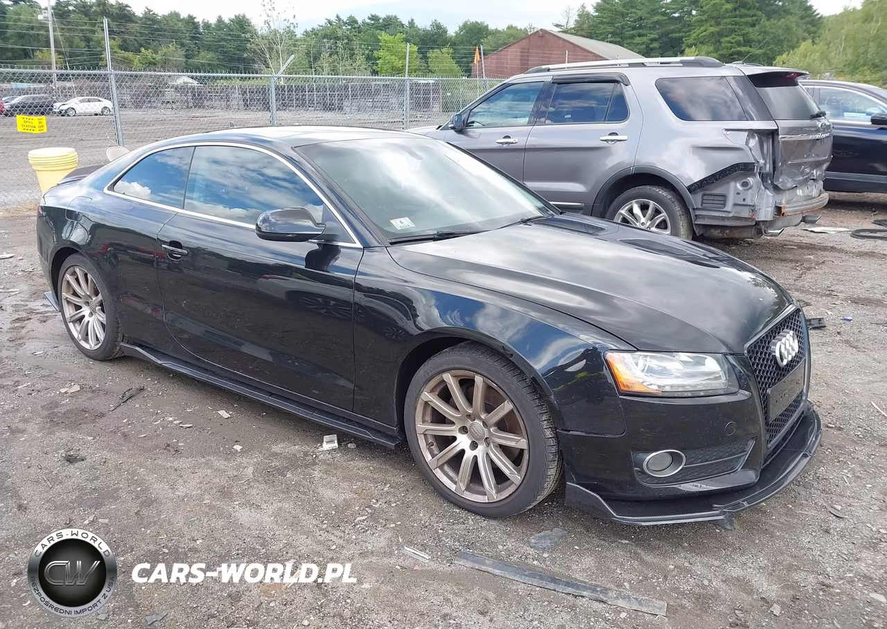 2011 Audi A5 2.0T Premium