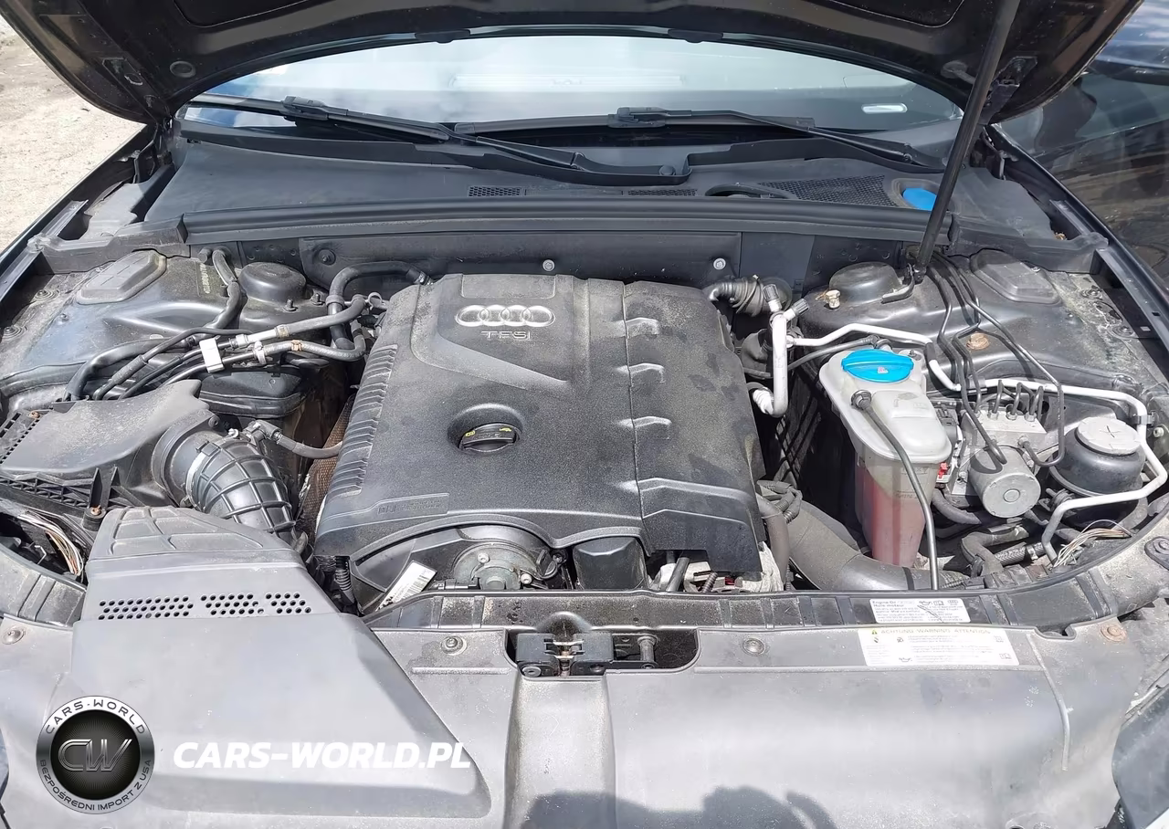 2011 Audi A5 2.0T Premium VIN:WAULFAFR4BA081733 - 10