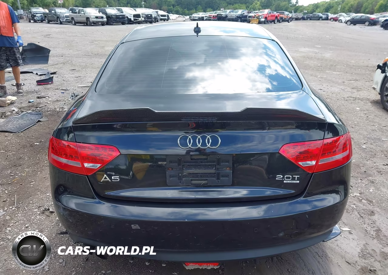 2011 Audi A5 2.0T Premium VIN:WAULFAFR4BA081733 - 16
