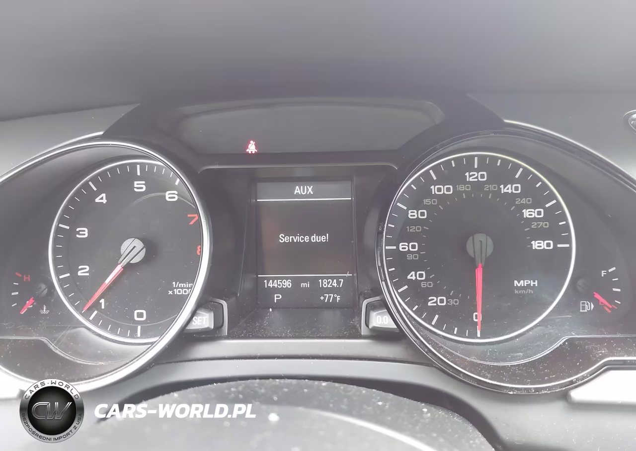 2011 Audi A5 2.0T Premium VIN:WAULFAFR4BA081733 - 7