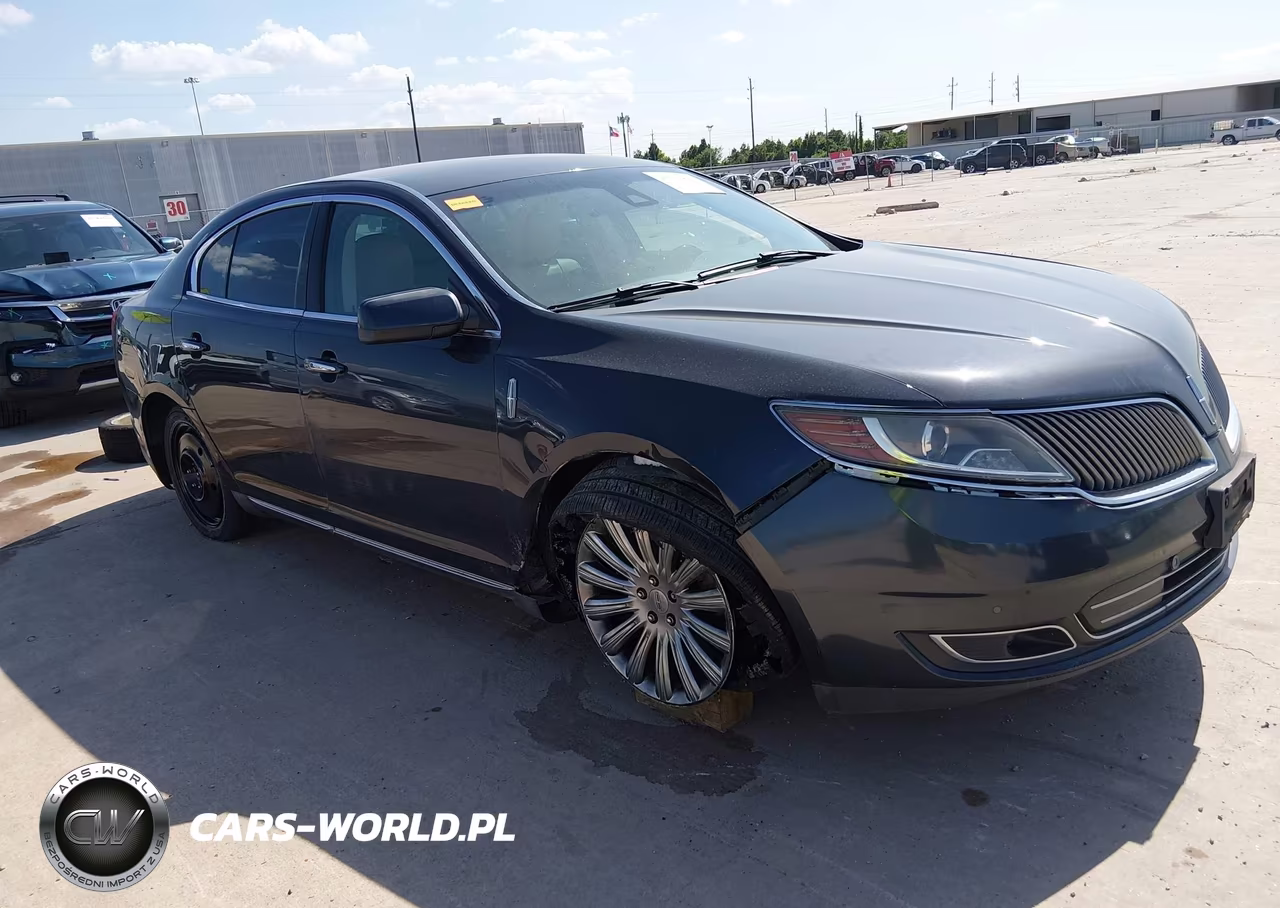 2013 Lincoln Mks – zdjęcie 1 z 17