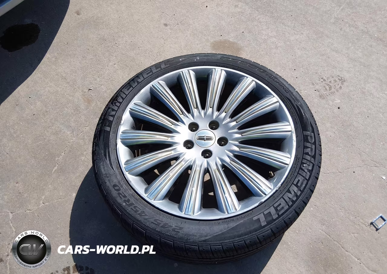 2013 Lincoln Mks VIN:1LNHL9DK0DG616963 - 12