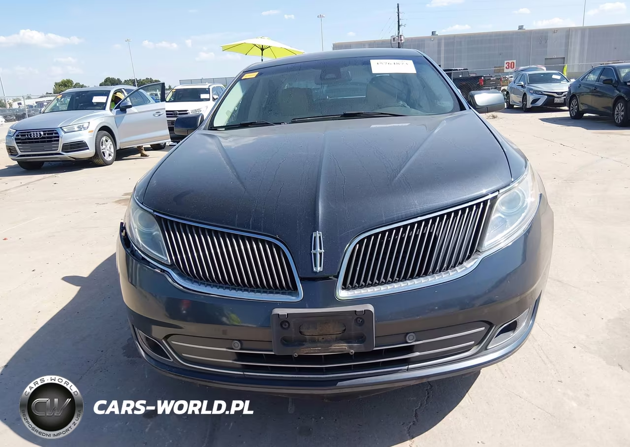 2013 Lincoln Mks VIN:1LNHL9DK0DG616963 - 13