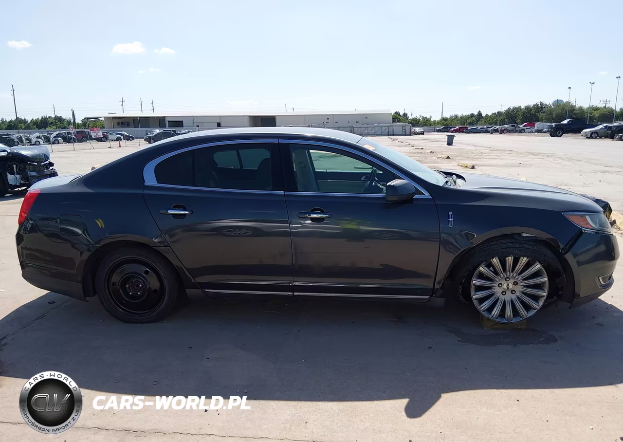 2013 Lincoln Mks VIN:1LNHL9DK0DG616963 - 14
