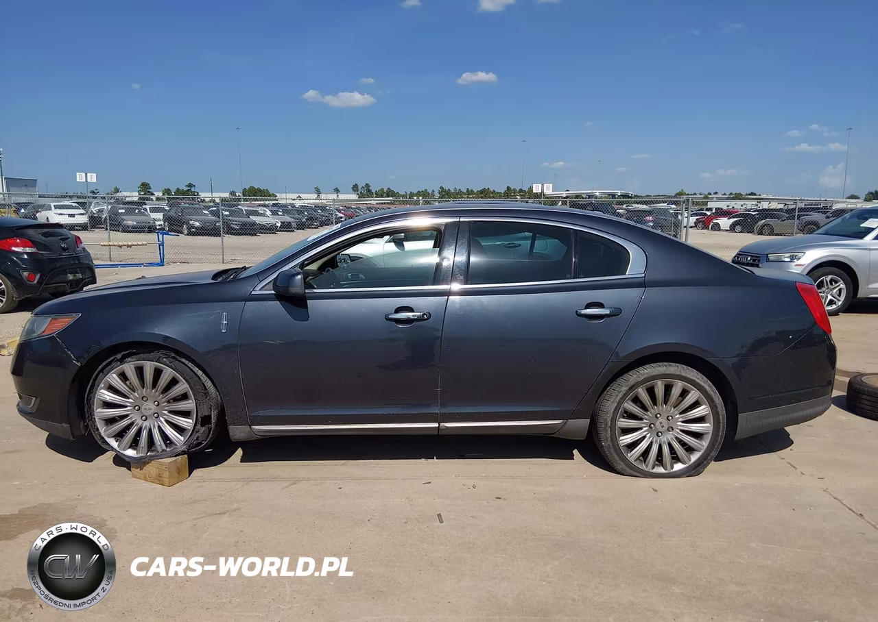 2013 Lincoln Mks VIN:1LNHL9DK0DG616963 - 15