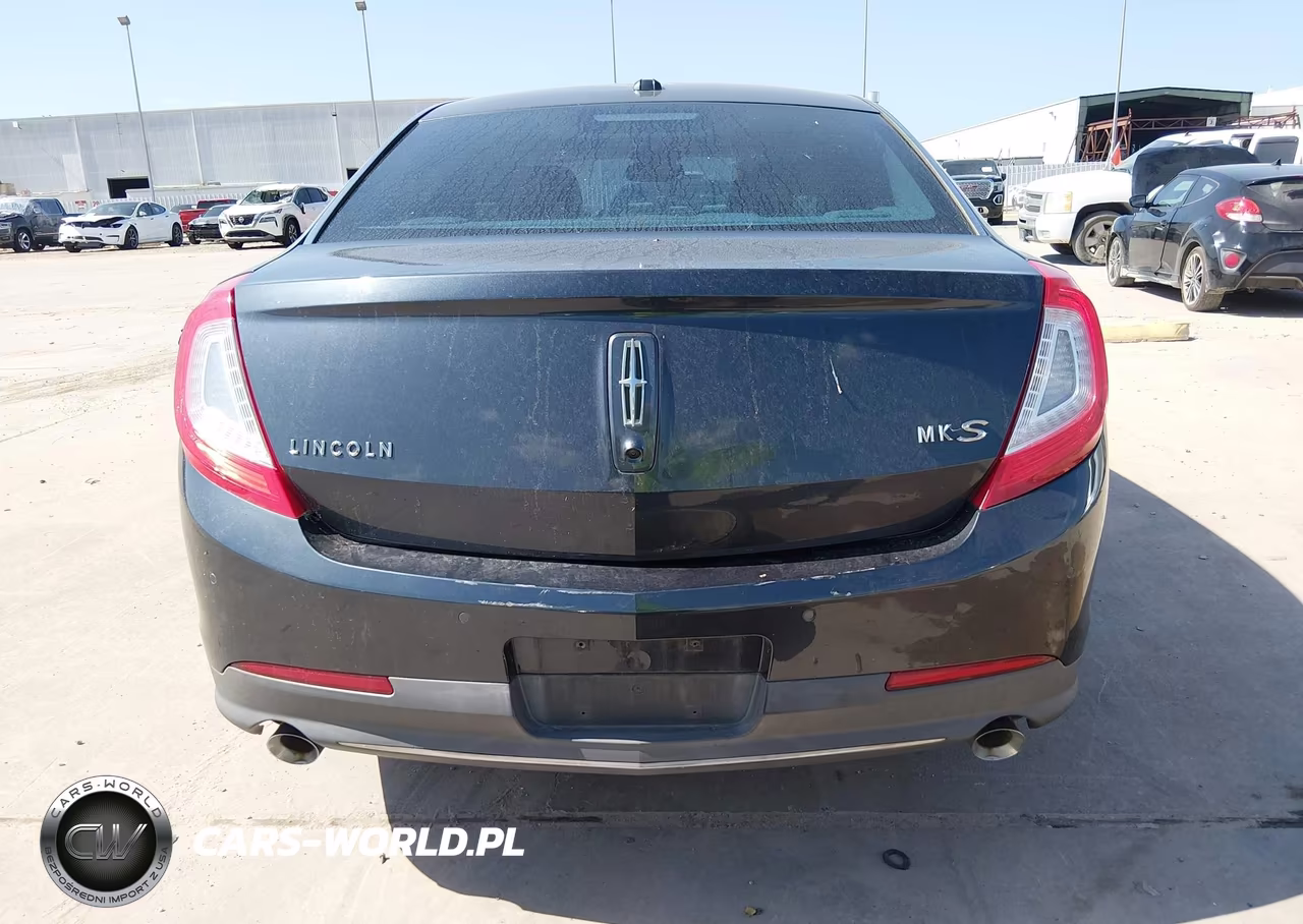 2013 Lincoln Mks VIN:1LNHL9DK0DG616963 - 17