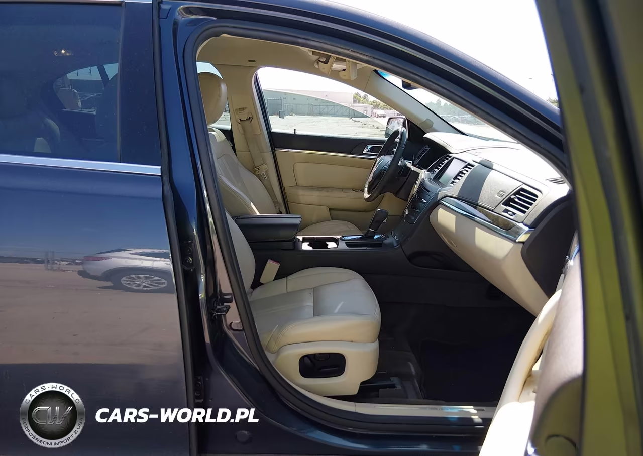 2013 Lincoln Mks VIN:1LNHL9DK0DG616963 - 5