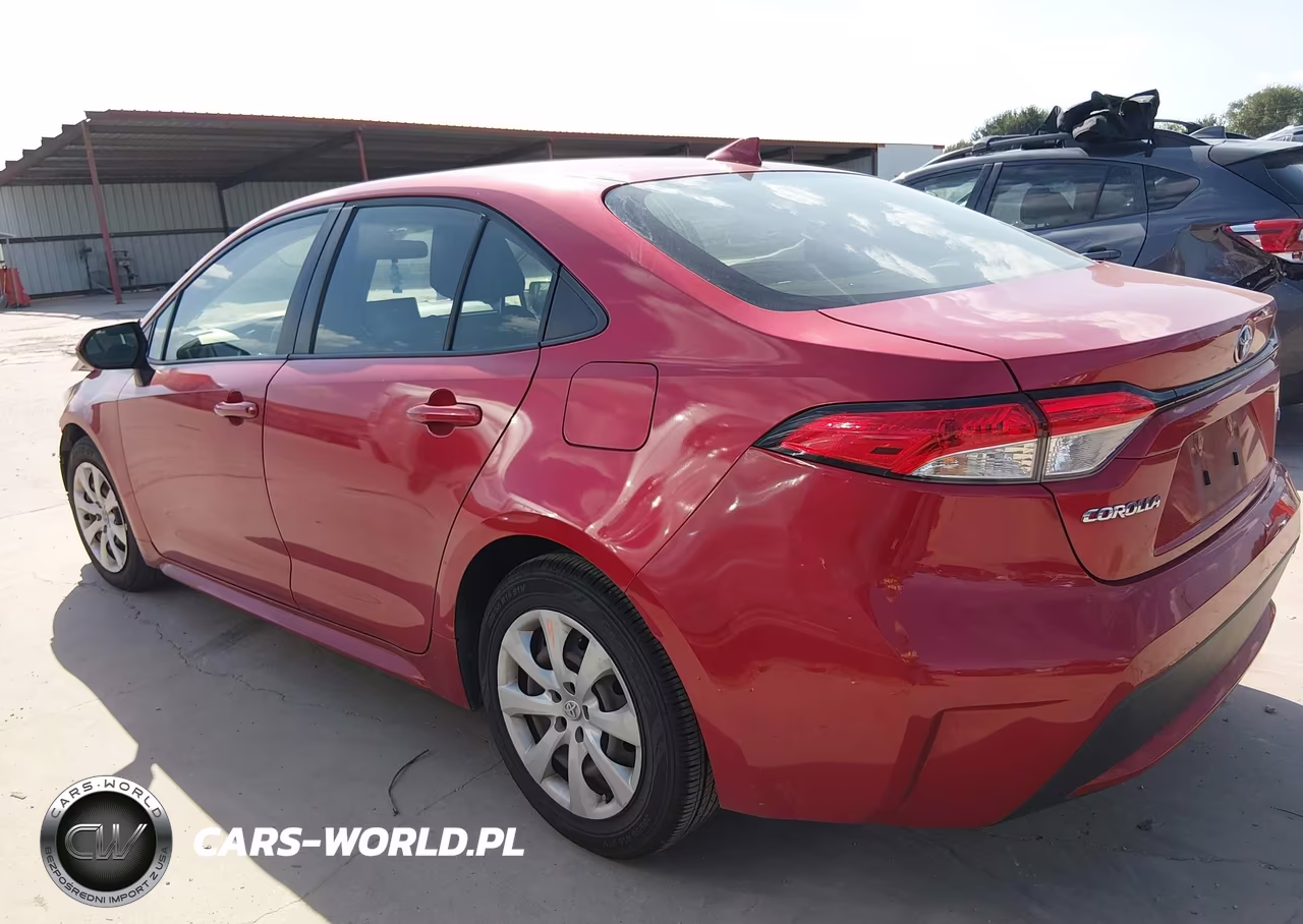 2021 Toyota Corolla Le VIN:JTDEPMAE2MJ178365 - 15