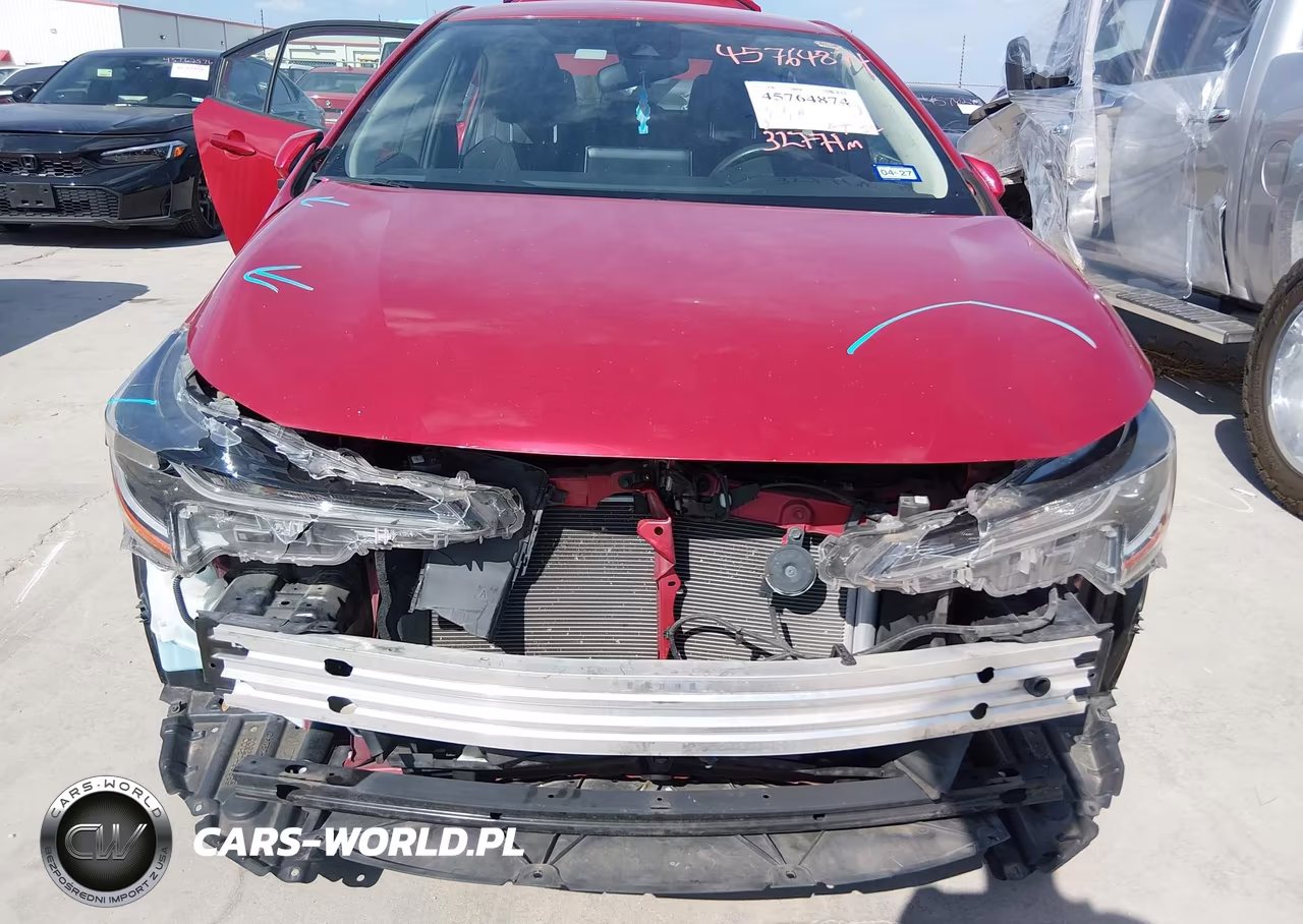 2021 Toyota Corolla Le VIN:JTDEPMAE2MJ178365 - 6