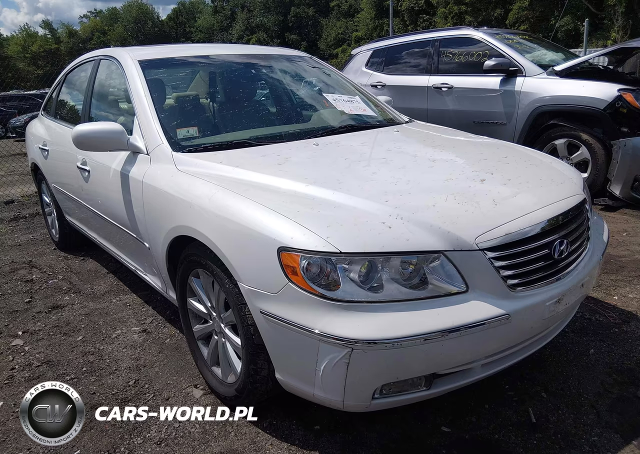 2009 Hyundai Azera Gls