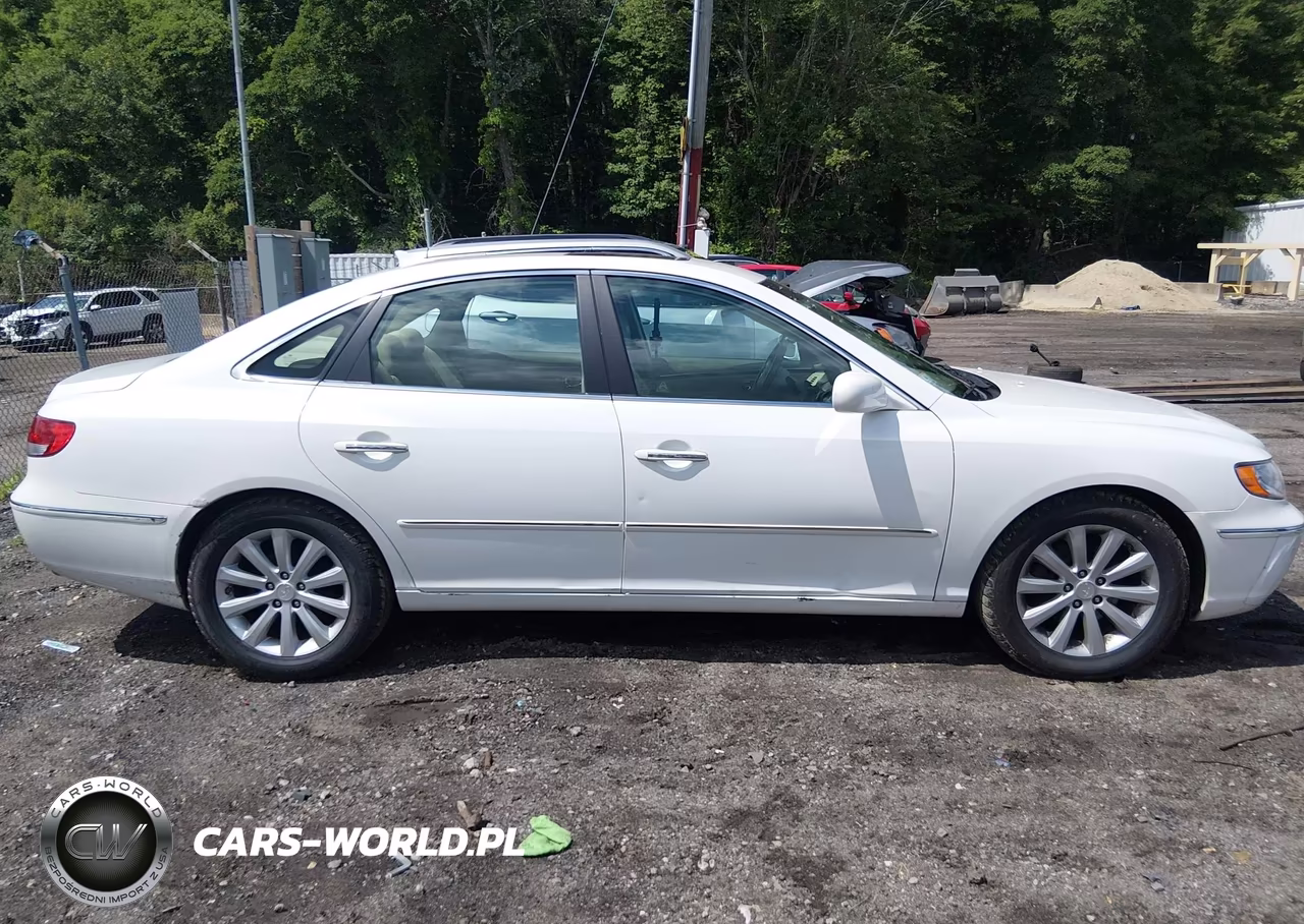 2009 Hyundai Azera Gls VIN:KMHFC46D39A369974 - 13