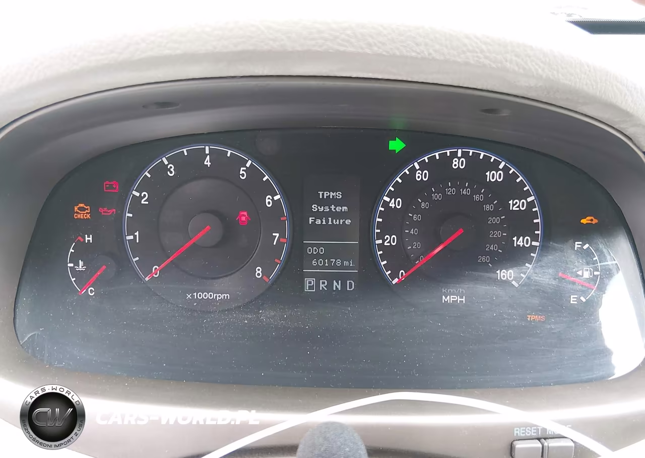 2009 Hyundai Azera Gls VIN:KMHFC46D39A369974 - 7
