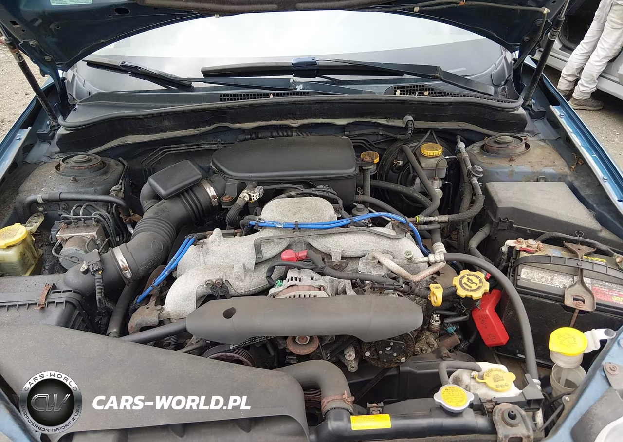 2008 Subaru Impreza 2.5I VIN:JF1GE61698G520552 - 10