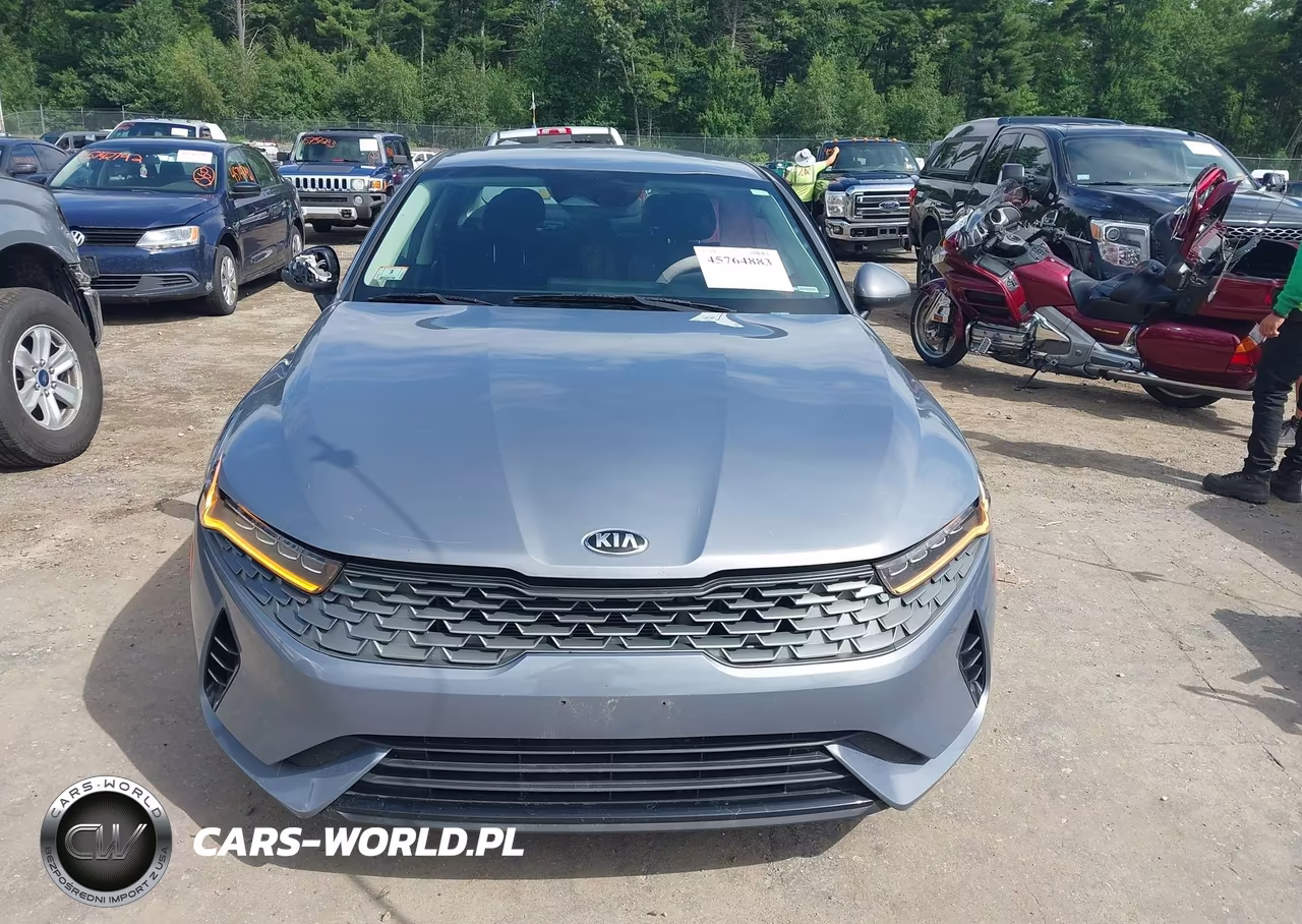 2021 Kia K5 Lxs VIN:5XXG14J28MG046845 - 12