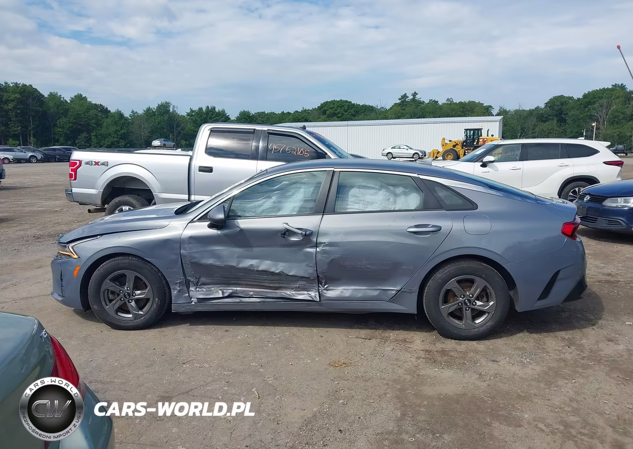 2021 Kia K5 Lxs VIN:5XXG14J28MG046845 - 14