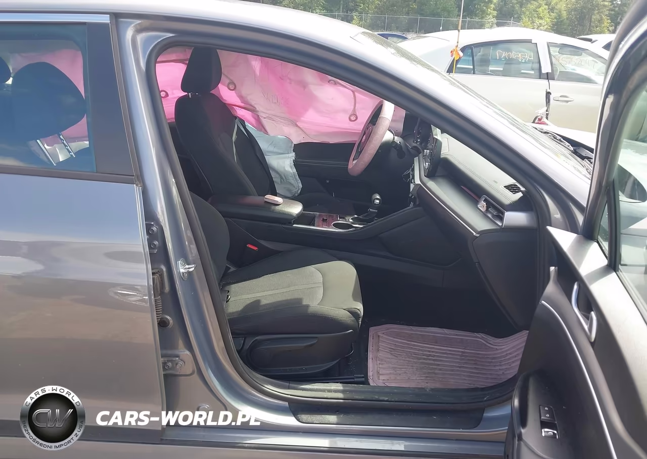 2021 Kia K5 Lxs VIN:5XXG14J28MG046845 - 5