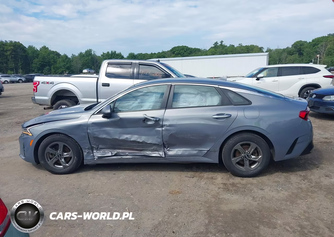 2021 Kia K5 Lxs VIN:5XXG14J28MG046845 - 6
