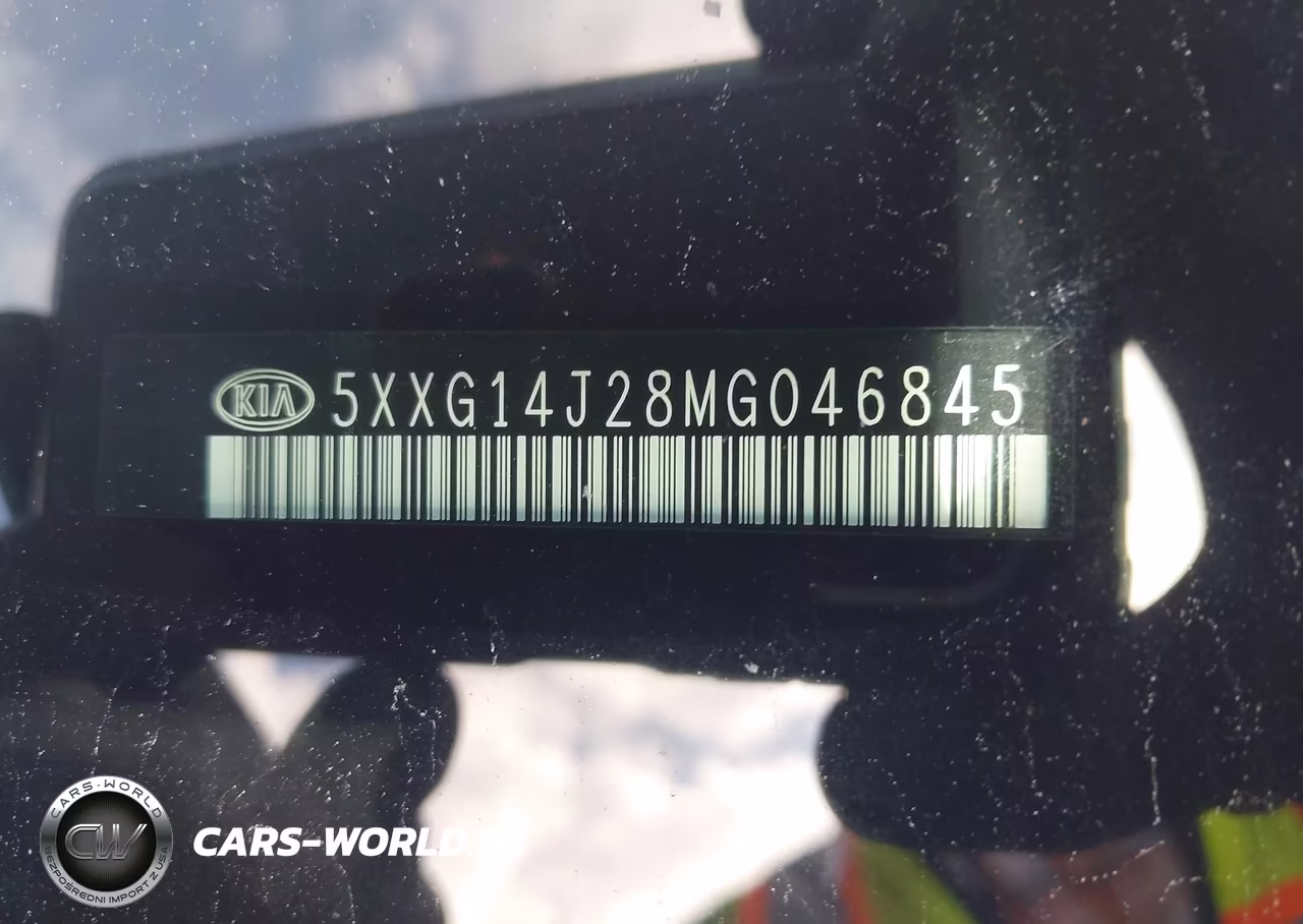 2021 Kia K5 Lxs VIN:5XXG14J28MG046845 - 9