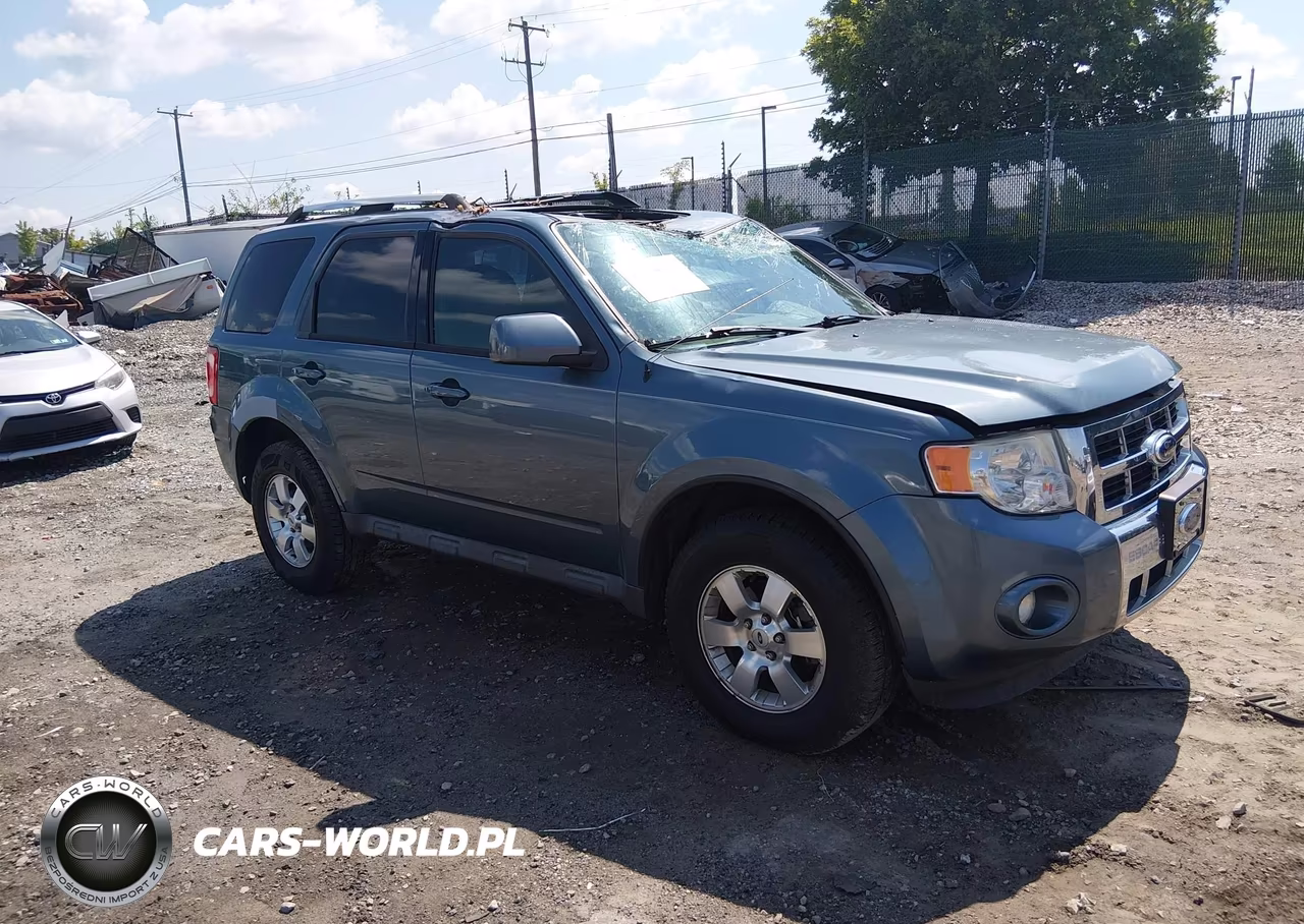 2012 Ford Escape Limited – zdjęcie 1 z 16