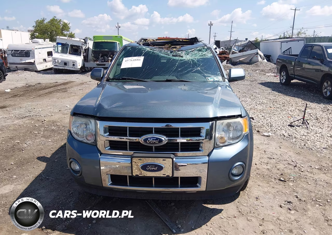 2012 Ford Escape Limited VIN:1FMCU9EG5CKC74262 - 12