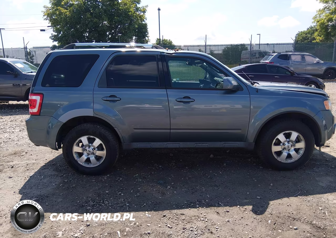 2012 Ford Escape Limited VIN:1FMCU9EG5CKC74262 - 13
