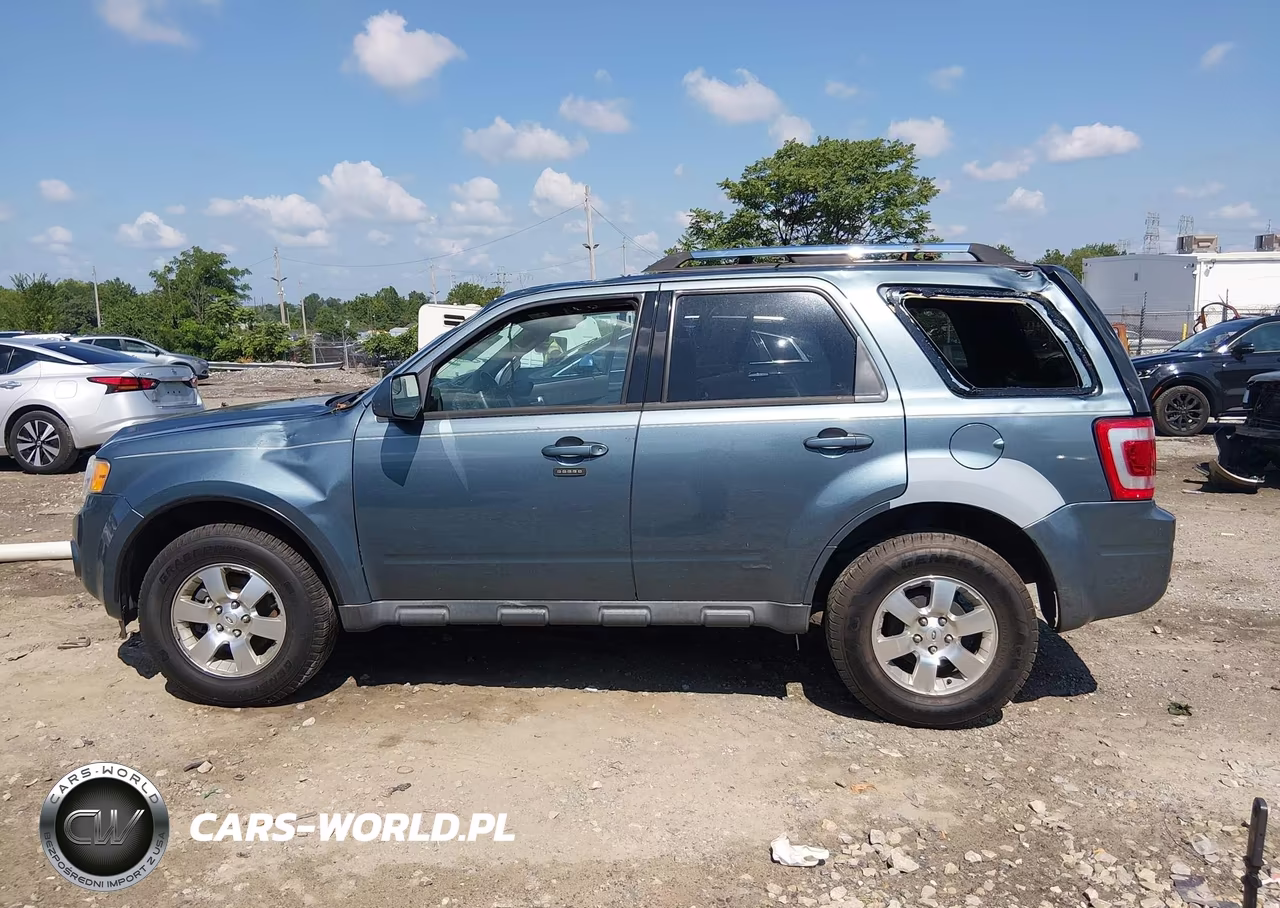 2012 Ford Escape Limited VIN:1FMCU9EG5CKC74262 - 14