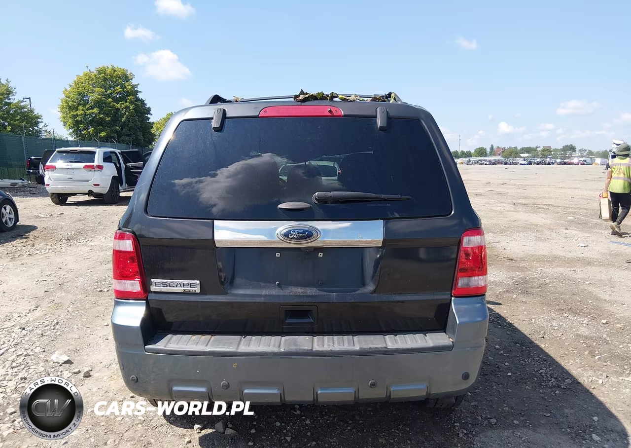 2012 Ford Escape Limited VIN:1FMCU9EG5CKC74262 - 16