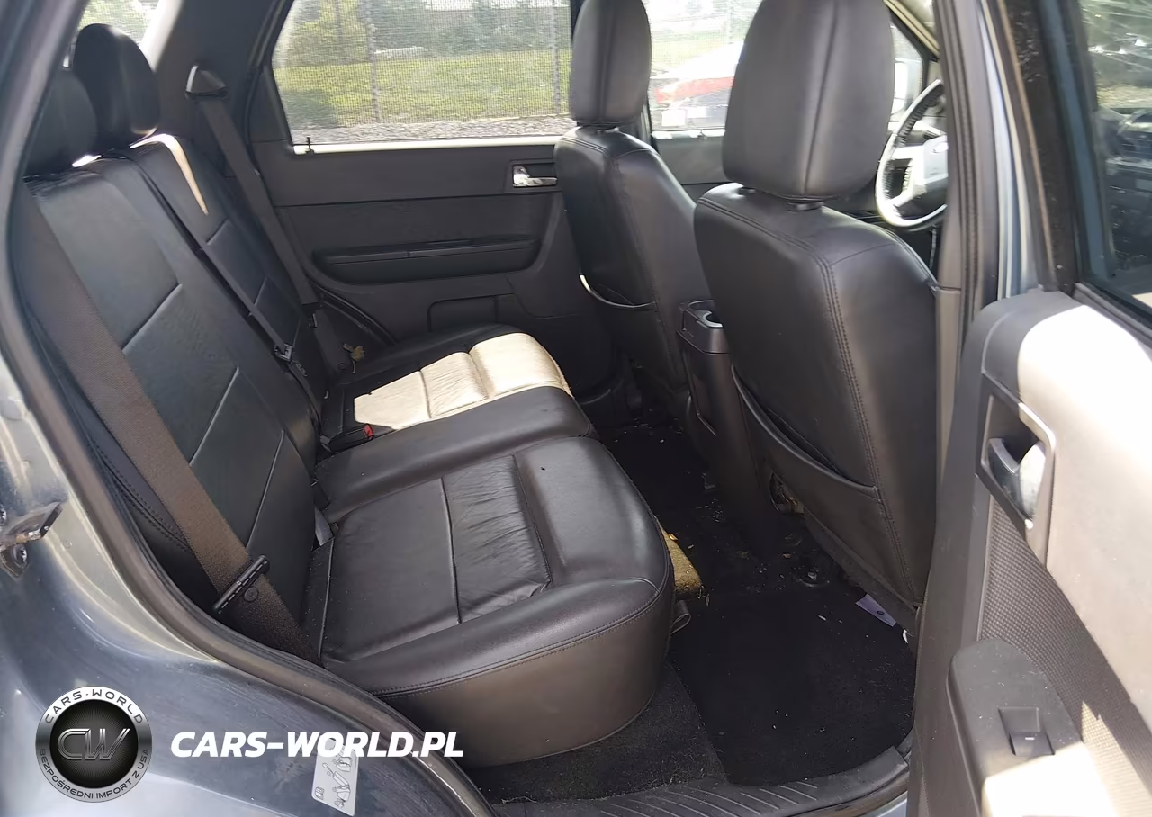 2012 Ford Escape Limited VIN:1FMCU9EG5CKC74262 - 8