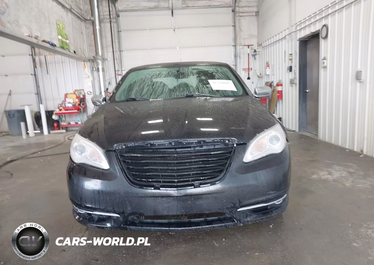 2011 Chrysler 200 Limited VIN:1C3BC2FG8BN503687 - 12