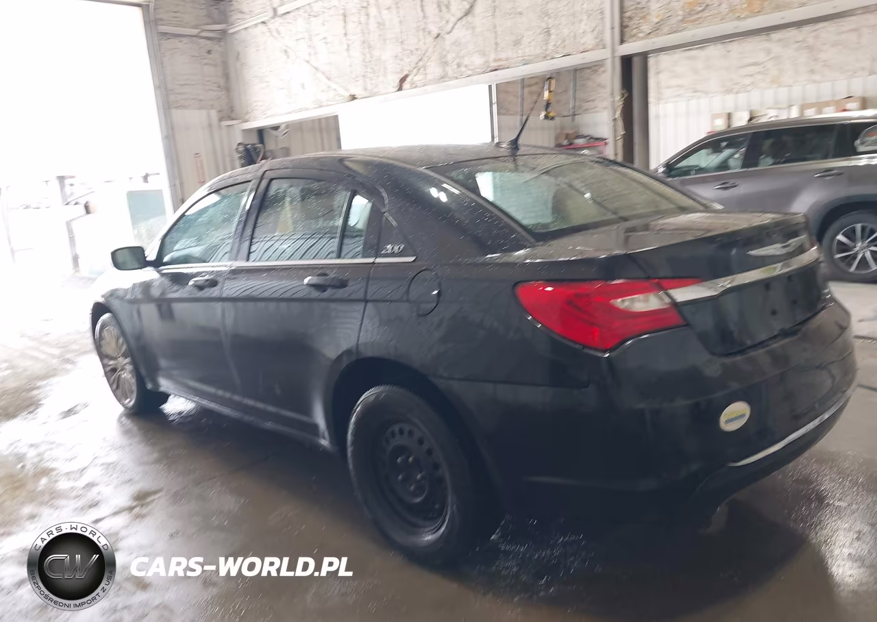 2011 Chrysler 200 Limited VIN:1C3BC2FG8BN503687 - 14