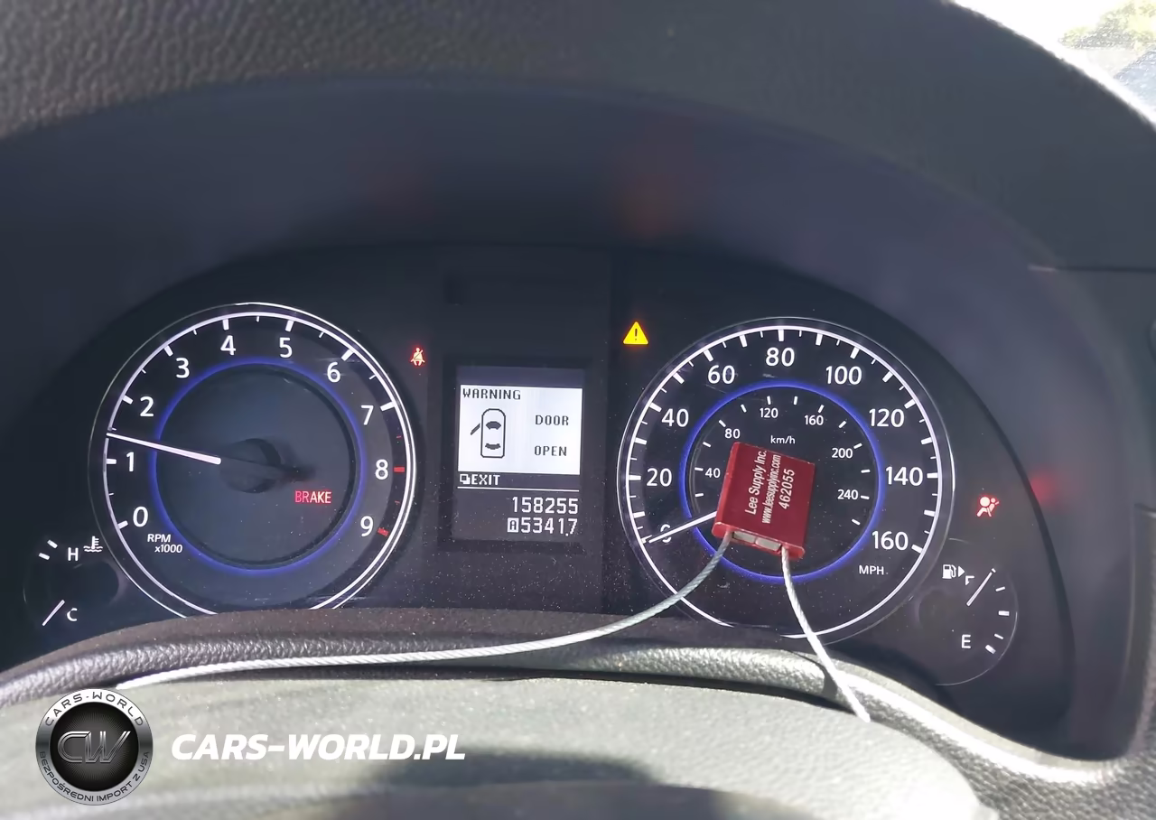 2012 Infiniti G37 Sport VIN:JN1CV6AP3CM624162 - 7