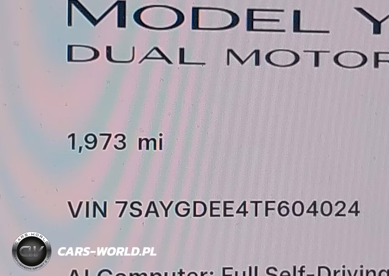 2026 Tesla Model Y All-Wheel Drive-Long Range Launch Series-Premium All-Wheel Drive VIN:7SAYGDEE4TF604024 - 16