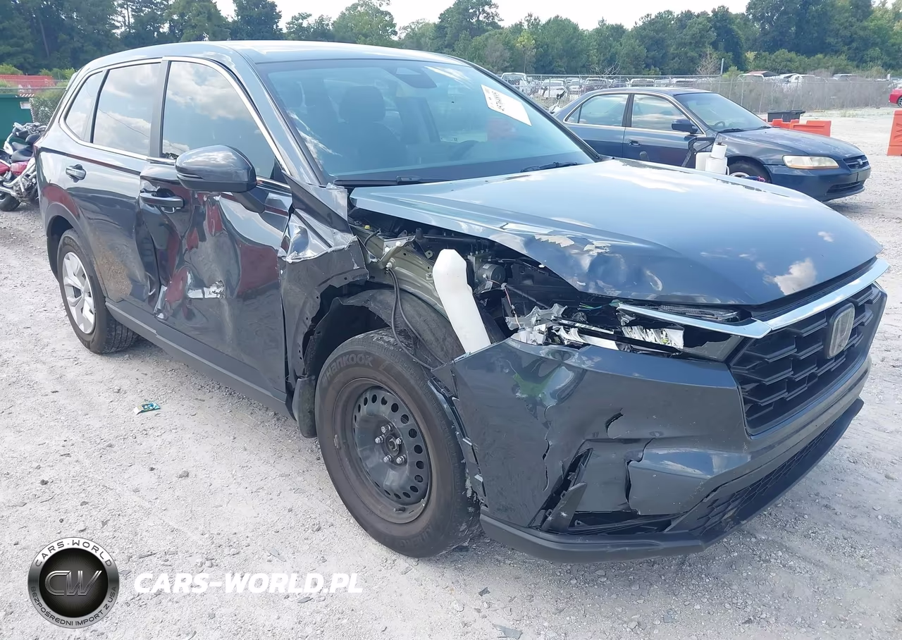 2025 Honda Cr-V Lx 2Wd – zdjęcie 1 z 16