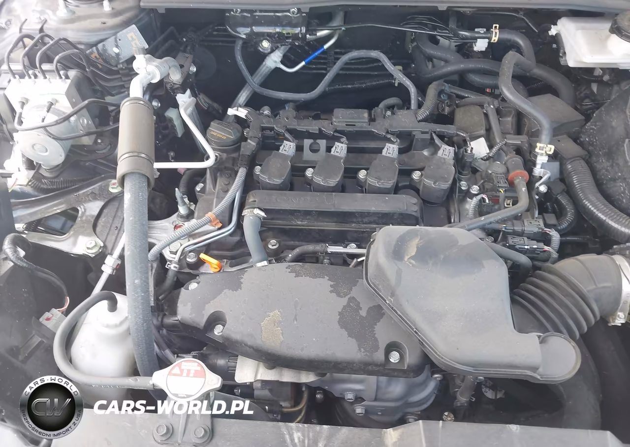 2025 Honda Cr-V Lx 2Wd VIN:2HKRS3H29SH306273 - 10